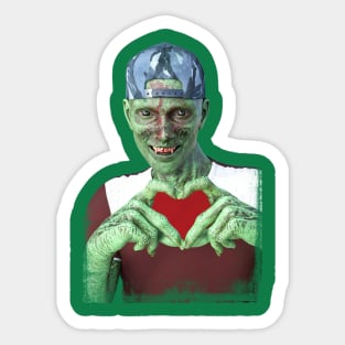 Ghoul for Love Sticker